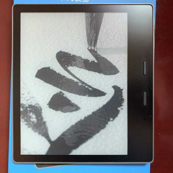 Kindle oasis3的日常體驗 Kindle oasis3的日常體驗