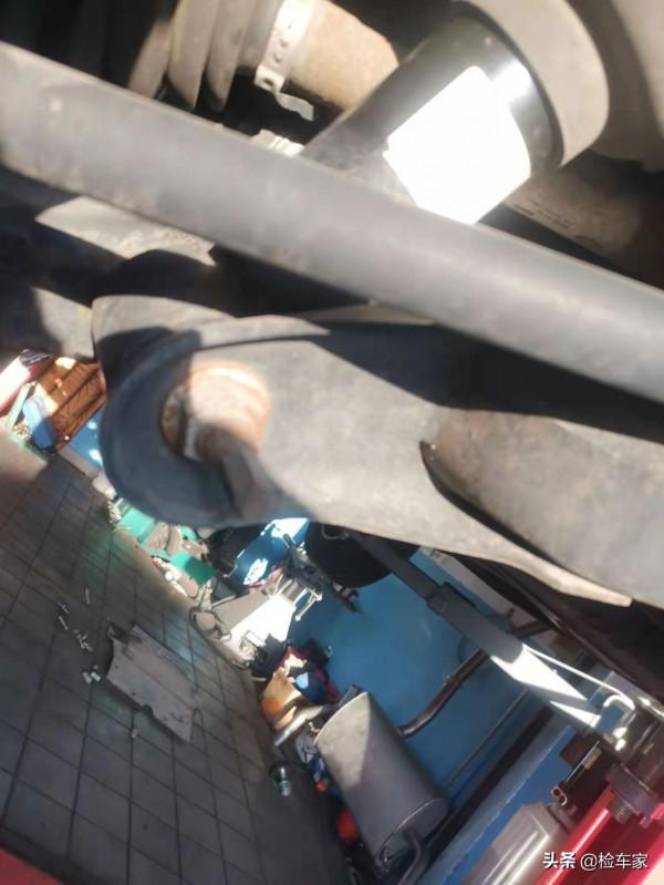 路虎永恆的經典,47萬買臺14年的四代發現,買家直言:撿到寶了 路虎永恆的經典,47萬買臺14年的四代發現,買家直言:撿到寶了