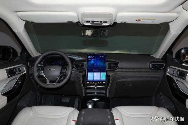 高效能、大空間的35萬元級中大型SUV,解讀探險者的熱銷潛質 高效能、大空間的35萬元級中大型SUV,解讀探險者的熱銷潛質