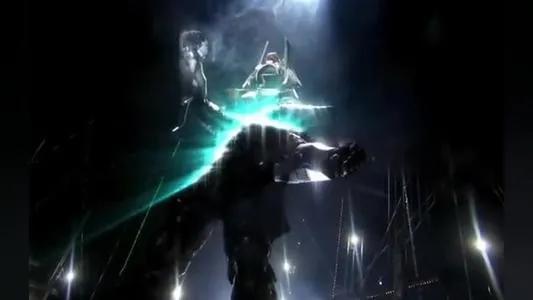 鋼鐵殺手被賦予抹殺有機生命體使命，卻不知是詹伯特的弟弟