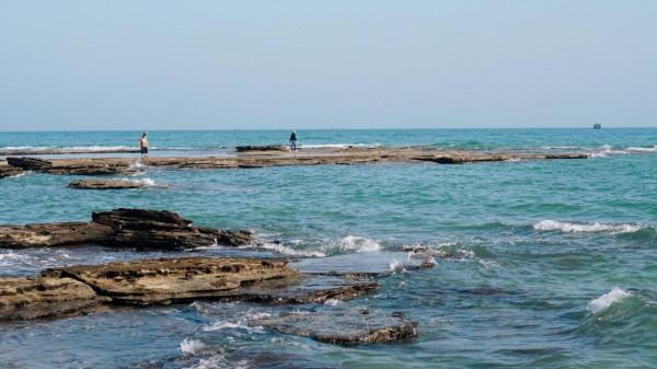 一個人來北海看海了 一個人來北海看海了