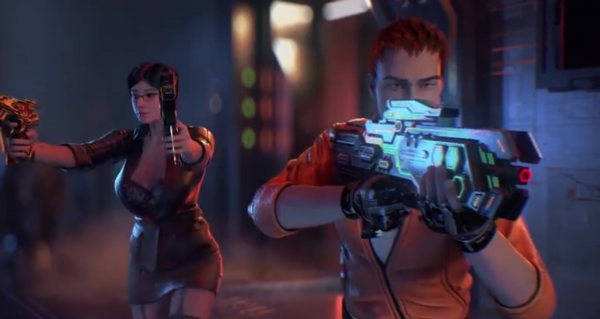 養眼大餐來啦 週年慶CSOL全新CG最驚豔場景大盤點