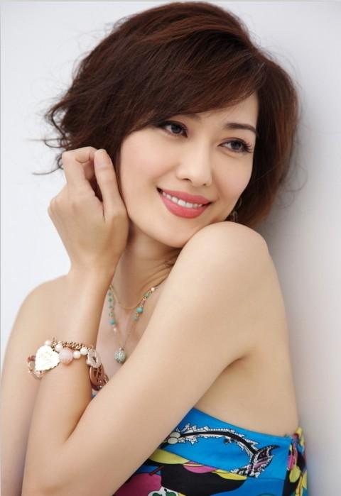 7位嫁給內地老公的港臺女星，有人情史複雜，有人生活幸福