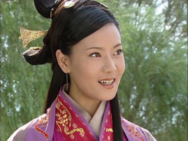 《大漢天子》開播20年,用如今的審美,6位美人誰最好看? 《大漢天子》開播20年,用如今的審美,6位美人誰最好看?