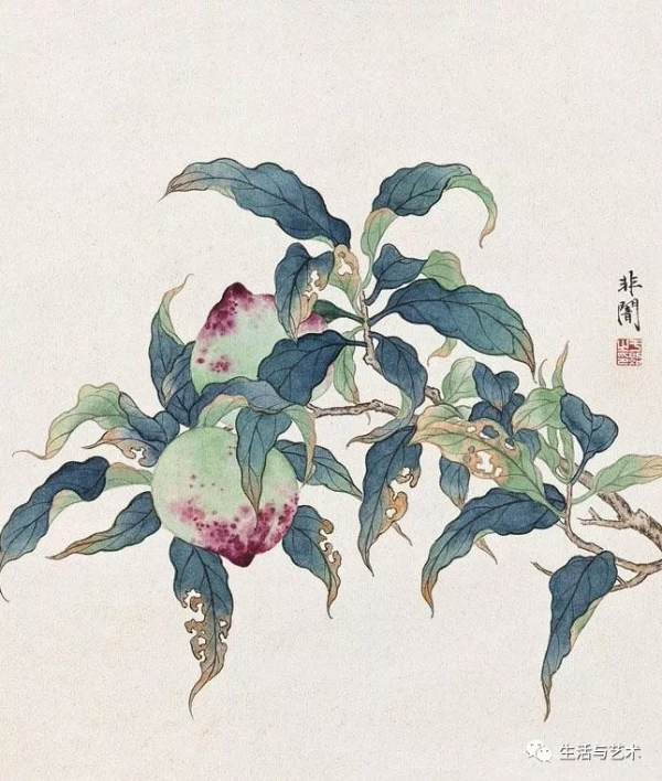 60幅極品國畫，看100遍都不膩！