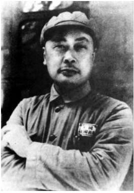 山東重要，42年軍委和陳毅對華中山東統一指揮商討電文