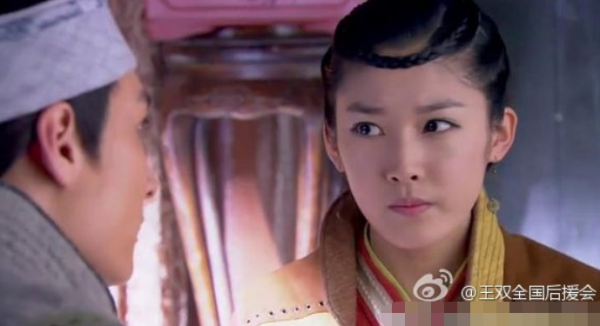 王雙：何晟銘表妹，合作過於正7次，還是《奈何boss要娶我》女主