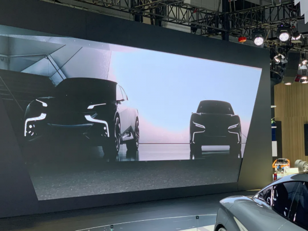 2021進博會汽車館：現代、通用、本田等放大招