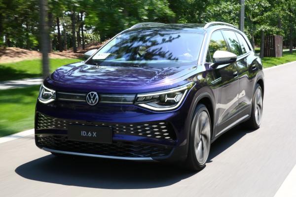 試駕上海大眾ID.6 X 開啟家庭出行E時代 試駕上海大眾ID.6 X 開啟家庭出行E時代