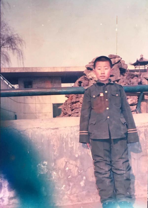 三哥家的老照片