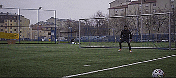 1v1擊敗守門員的三種方法