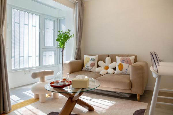 80平米溫馨北歐風，打造一處慢生活的小天地