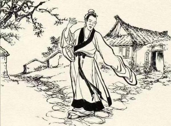 聊齋故事：螃蟹精