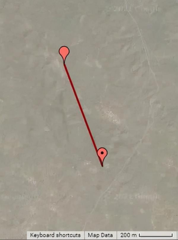 695.5米！我國對外公開神舟12號落點精度，為何說是10.6環成績？