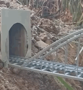 河南大學生在菜地建高鐵，穿隧道還能變軌，網友稱其“基建狂魔”