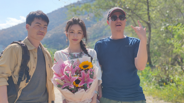 熱血動作電影《怒火》隆重開機鄧靈樞演繹小人物的勇敢人生