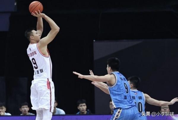 壞訊息！廣東新賽程壓力大，小將單場21+8，郭士強有希望奪冠了