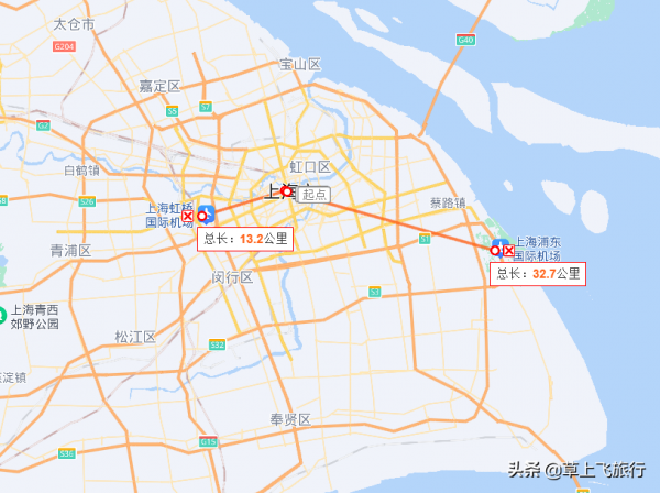 飛機，現在已經不香了，各省會的機場位置，哪個方便，哪個頭疼