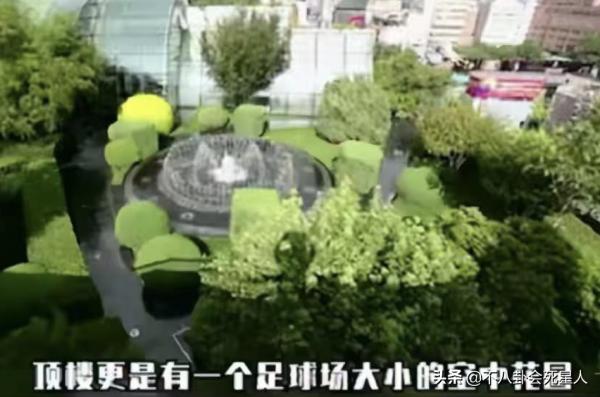 女星嫁入豪門住什麼房？郭晶晶家坐擁泳池海灘，王豔家住故宮邊