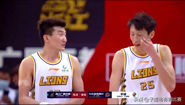 盤點CBA第6輪：廣廈領跑，廣東穩定，新疆為了獲勝連傷大將