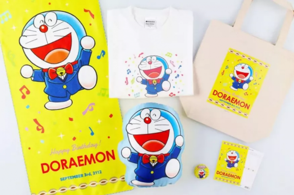 「2021版」「哆啦A夢」未來店2週年了，一起來看看新玩意吧