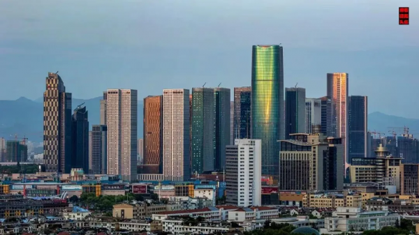 700年神秘古村落意外走紅！霧海竹林萬畝，24h鮮氧環繞，宛若仙境