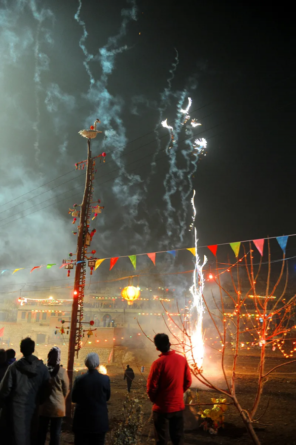 “美日一景·井陘美” | 井陘之“虎”，全國聞名！