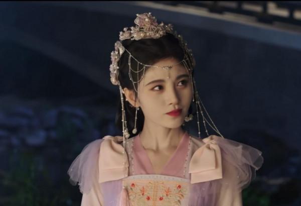 嘉南傳-鞠婧禕造型合集