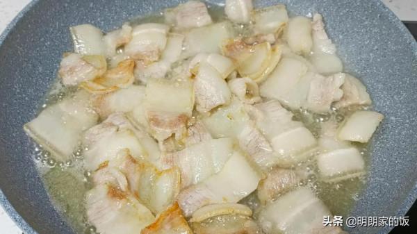 新鮮兒菜上市，分享一道兒菜的家常做法，太香了