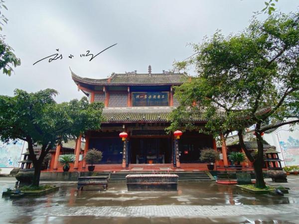 四川德陽這座“中國德孝城”,作為孝文化發源地,讓遊客深有感觸 四川德陽這座“中國德孝城”,作為孝文化發源地,讓遊客深有感觸