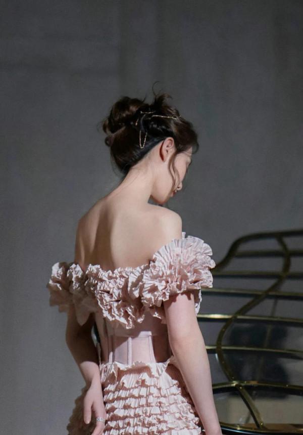 劉詩詩，時尚了