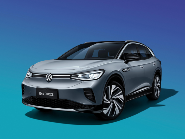 銷量再提升，大眾ID.家族11月銷量接近1.5萬，你會選它們嗎？