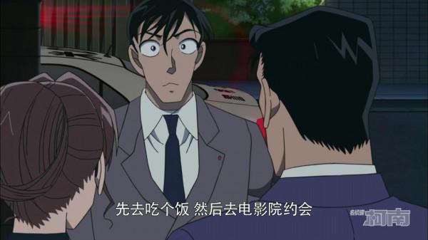 妃英理被綁架，毛利小五郎展現驚人“絕技”