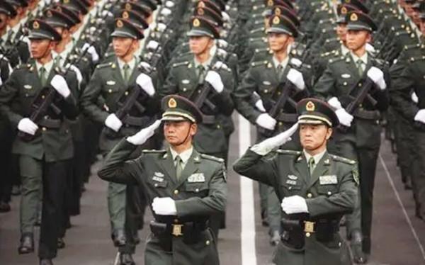 解密：“警備區”是什麼級別？司令是什麼軍銜？