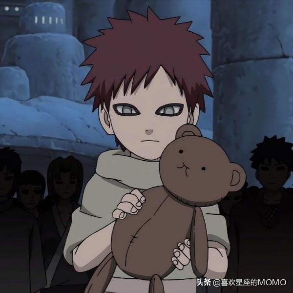 原來你是這樣的星座動漫人物，12星座代表人物