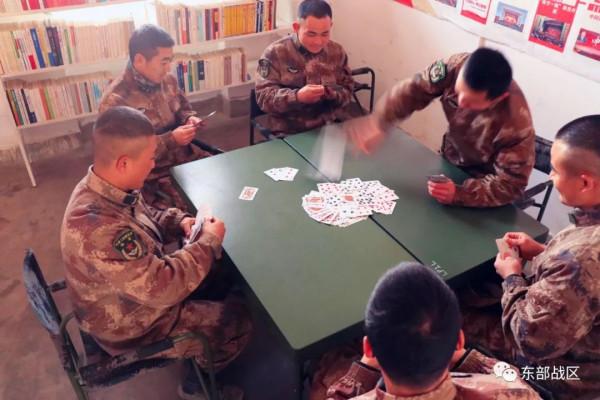 西北戈壁，兵哥哥8大取暖“妙招”你Get了沒有？