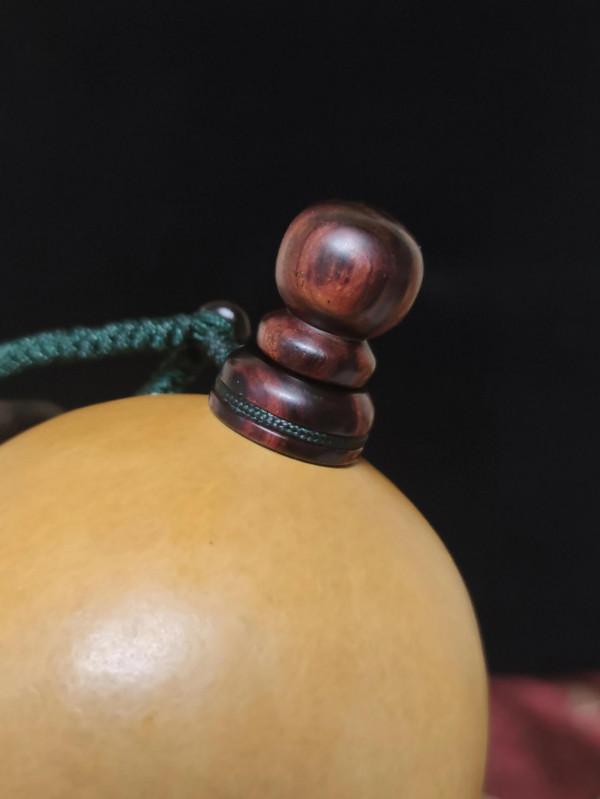 酒葫蘆作品賞析～雞心酒罈子