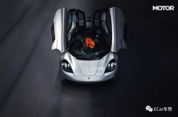 2021年最刺激的新車、最佳設計、最動聽的轟鳴