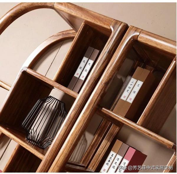 博古通今風雅物，中式牆面怎麼能缺了它——值得家族典藏的博古架