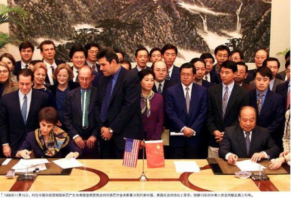 中國入世談判為何談了十五年？劉風講述金筆見證的時刻｜紅色印記第89集