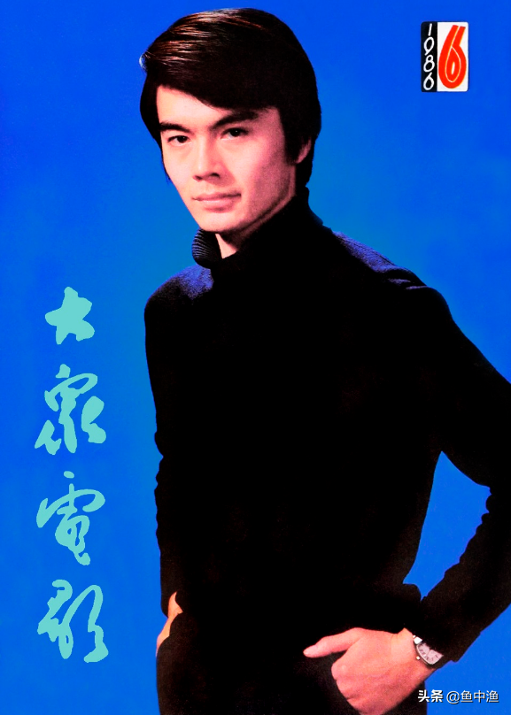 花心帥哥“祁同偉”，經歷四段婚姻，大美女何晴為他著迷