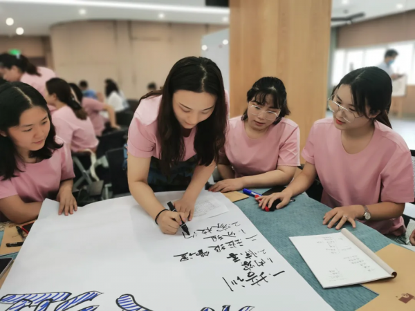 文化路第一小學“知行源”教師成長學院｜一年級教師樂享工作坊