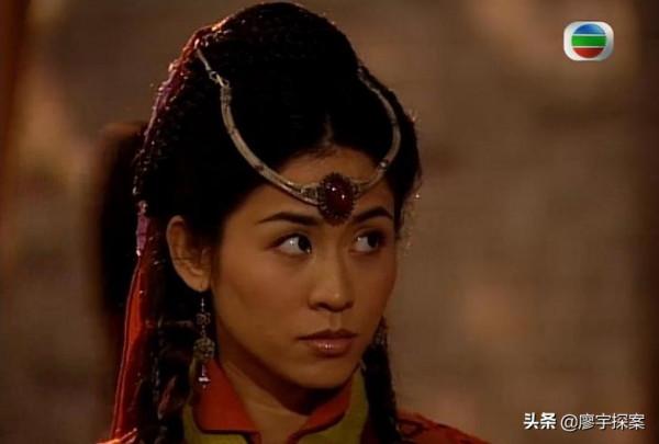 尋秦記：20年後主角現狀，有人身形依舊，有人顏值下滑只能演慈母