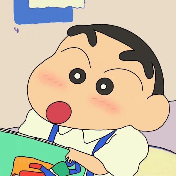 頭像｜蠟筆小新