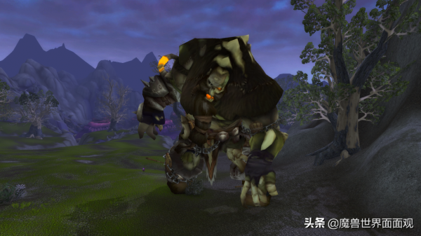 魔獸世界：無情者是一個什麼樣的物種？