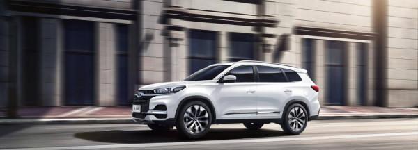 9&period;88萬元起 奇瑞瑞虎8西伯利亞版上市 配置升級