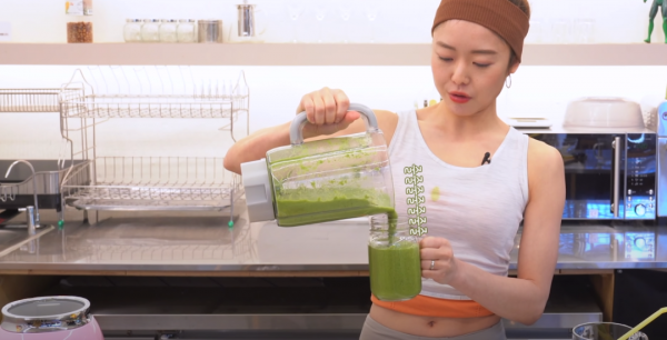 據說好多韓國藝人減肥時都會喝這個