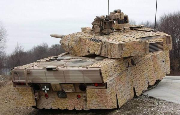 以色列偽裝的微妙之處，你能發現圖中狙擊手的位置嗎？