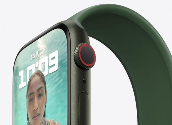 真香警告！Apple Watch Series 7的四個真香之處