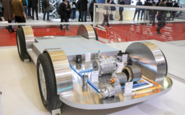 新能源車產品已上車測試，美的：我們不造車，只生產零部件！